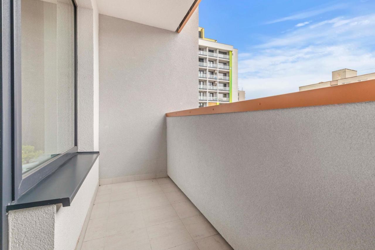 Lam Green - Ac -Balcony Bratislava Exterior photo